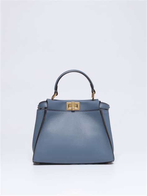 fendi borsa mini|fendi borsa peekaboo.